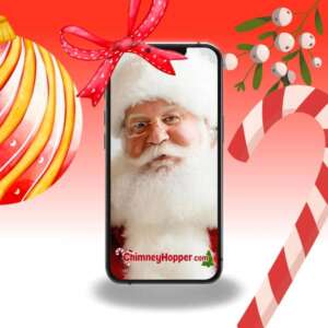 Personal Message from Santa (Child)