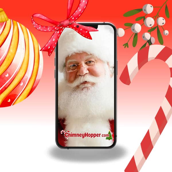 Personal Message from Santa (Child)